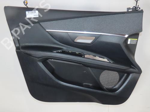 Front left panel PEUGEOT 3008 II SUV (MC_, MR_, MJ_, M4_) 1.2 THP/ PureTech 130 (MRHNSM, MRHNSU, MRHNSJ, MRHNYW,... | BP28177941C58 