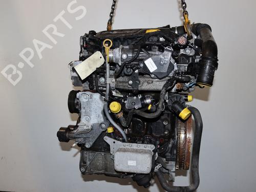 Moteur RENAULT MEGANE IV Hatchback (B9A/M/N_) 1.6 dCi 130 (B9A4) (130 hp) 25376940