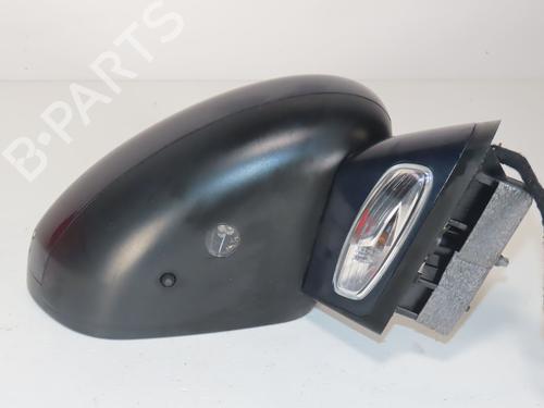 Right mirror CITROËN C4 II (NC_) 1.6 HDi 110 | BP30825197C27