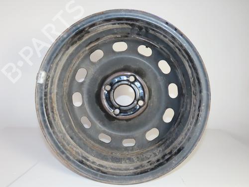 Fælk FORD FIESTA VII (HJ, HF) 1.1 Ti-VCT (86 hp) 17382294