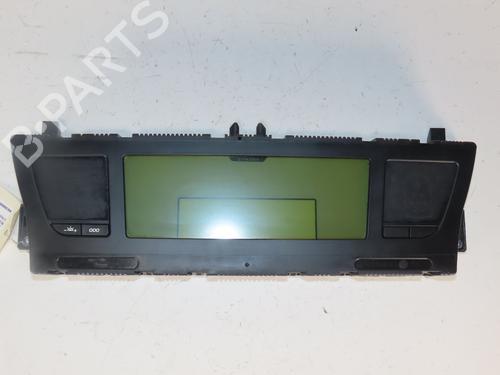 Instrument cluster CITROËN C4 Picasso I MPV (UD_) 1.6 HDi 110 | BP30048049C47 