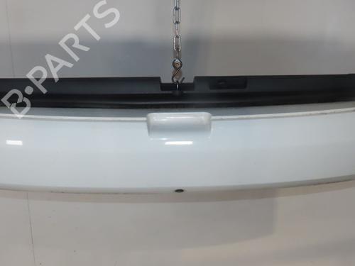 Tailgate PEUGEOT 3008 I MPV (0U_) 2.0 HDi | BP29016625C6 