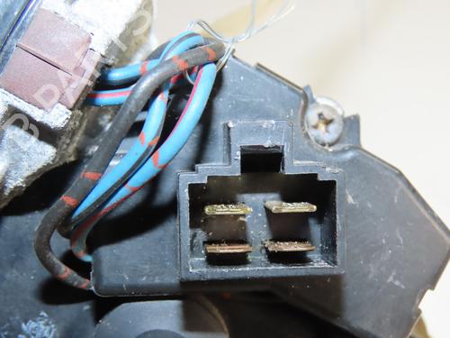 Used Front wiper motor MAZDA MX-5 II (NB) 1.6 16V (NB6C) (110 hp) 31155407