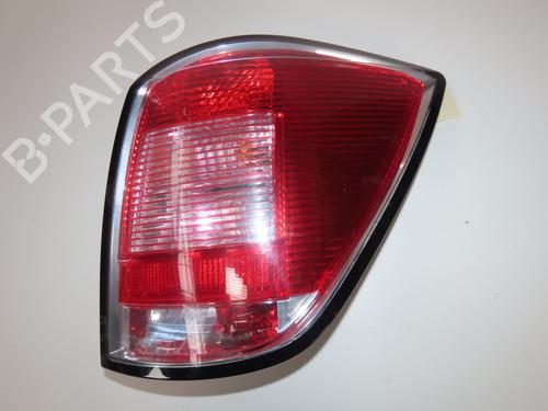 Used Right taillight Right taillight OPEL ASTRA H Estate (A04) 1.7 CDTI (L35) (110 hp) 34387348 34387348