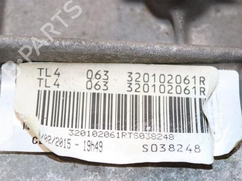 Gearbox RENAULT MEGANE III Hatchback (BZ0/1_, B3_) 1.5 dCi (BZ09, BZ0D, BZ1W, BZ29, BZ14) | BP37454265M3 - Image 5