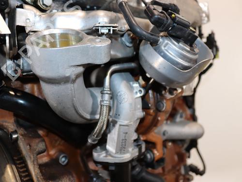 Used Engine Engine PEUGEOT 3008 I MPV (0U_) 2.0 HDi 150 / BlueHDi 150 (150 hp) 39996602 39996602