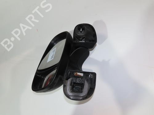 Left mirror RENAULT TRAFIC II Van (FL) 2.0 dCi 115 (FL01, FL0U, FL00, FL0H, FL0M) | BP20696209C26