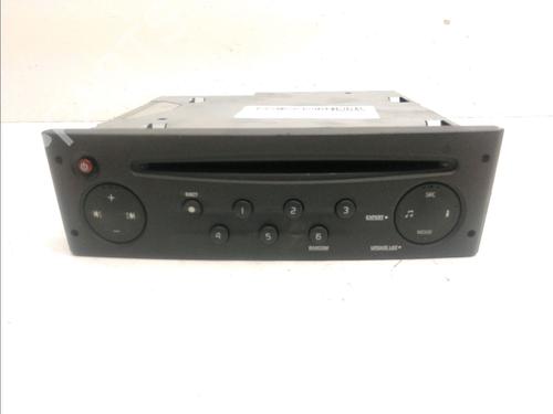 Used Radio RENAULT CLIO II (BB_, CB_) 1.2 16V (BB05, BB0W, BB11, BB27, BB2T, BB2U, BB2V, CB05,... (75 hp) 24231963