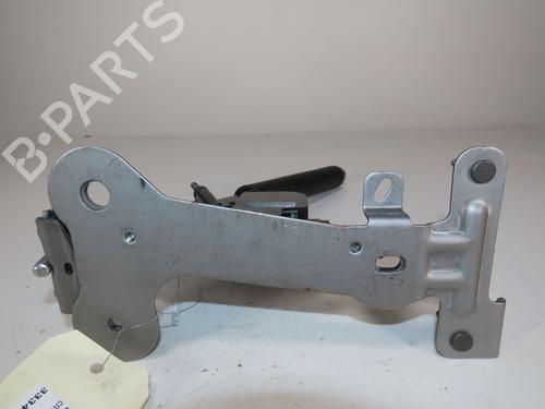 Used Hand brake CITROËN C3 II (SC_) 1.2 VTi 82 (82 hp) 31865566