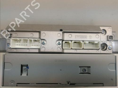 Radio TOYOTA RAV 4 III (_A3_) 2.2 D 4WD (ALA30_, ALA30R) | BP15685861E6 