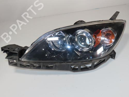 Left headlight MAZDA 3 (BK) 1.6 (BK14) | BP23164764C28