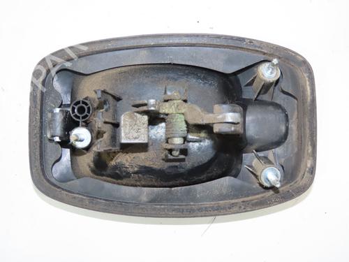 Used Front right exterior door handle Front right exterior door handle PEUGEOT BOXER Van 2.2 HDi 120 (120 hp) 16487692 16487692