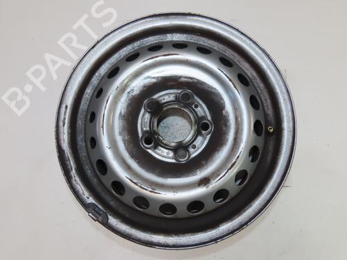 Used Rim Rim RENAULT EXPRESS Box Body/MPV 1.3 TCe 100 (F6MA) (102 hp) 36426032 36426032