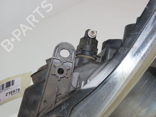 Left headlight RENAULT CLIO III (BR0/1, CR0/1) 1.5 dCi (BR17, CR17) | BP33008951C28 - Image 2