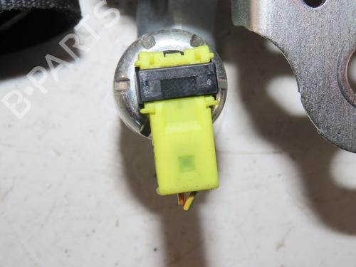Used Front right seatbelt Front right seatbelt CITROËN C1 (PM_, PN_) 1.0 (68 hp) 39698603 39698603