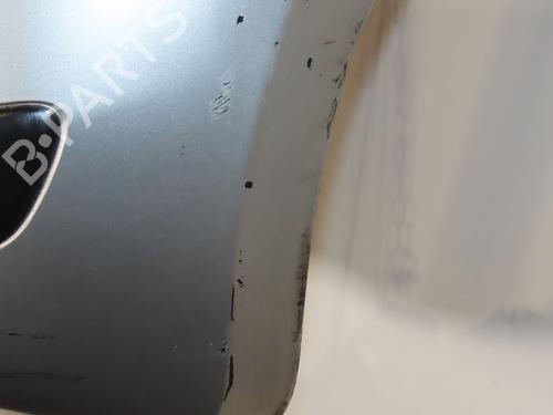 Rear bumper NISSAN NOTE (E11, NE11) 1.5 dCi | BP24489197C8 