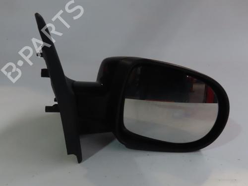 Right mirror RENAULT CLIO III (BR0/1, CR0/1) 1.2 16V | BP27352490C27 