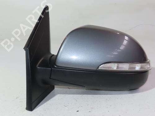 Left mirror SSANGYONG KORANDO (CK) 2.0 e-XDi | BP29344675C26 