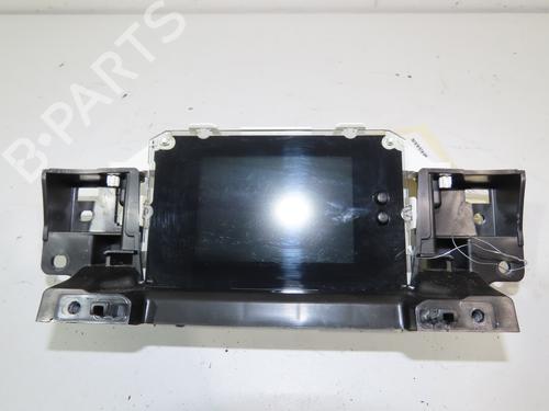Used Display monitor Display monitor FORD FOCUS III Turnier 1.6 Flexifuel (120 hp) 15723447 15723447