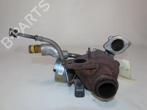 Turbolader/Kompressor für CITROËN C4 II (NC_) 1.6 HDi 110 (112 hp) 24832843