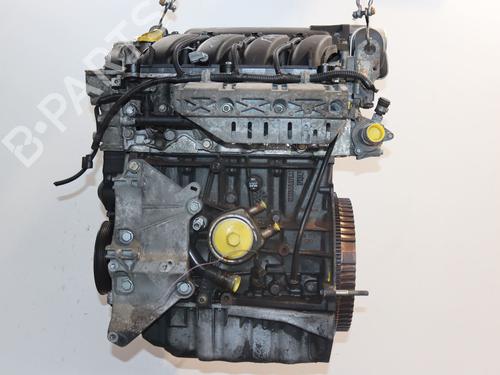 Motor RENAULT SCÉNIC II (JM0/1_) 2.0 (JM05, JM0U, JM1N, JM1U, JM2V) (135 hp) 15685803