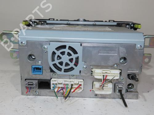Used Radio TOYOTA AURIS (_E15_) 2.2 D (ADE157_, ADE151_, ADE151R, ADE157R) (177 hp) 24487952
