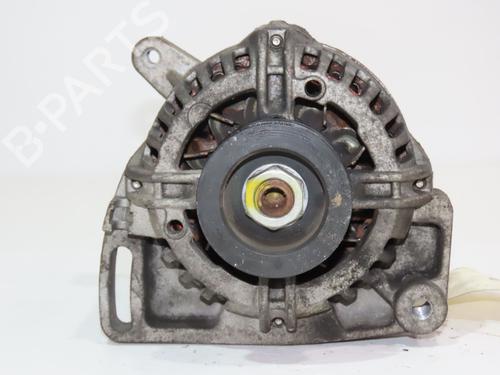 Alternator RENAULT TWINGO II (CN0_) 1.2 16V (CN04, CN0B) | BP34710810M7  - Image 5