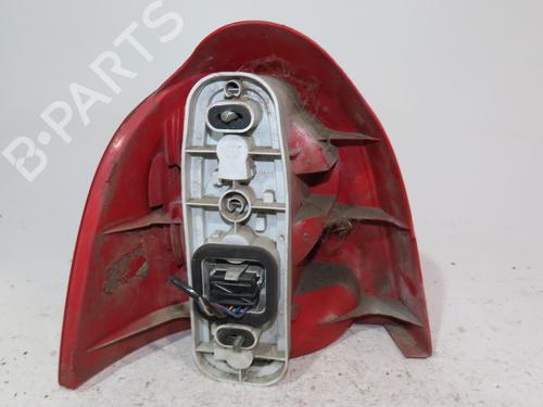 Used Right taillight RENAULT TWINGO I (C06_) 1.2 (C066, C068) (58 hp) 24323504