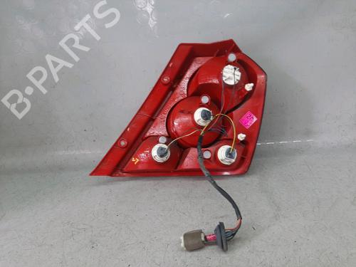 Used Left taillight DAEWOO KALOS (KLAS) 1.2 (72 hp) 23165114