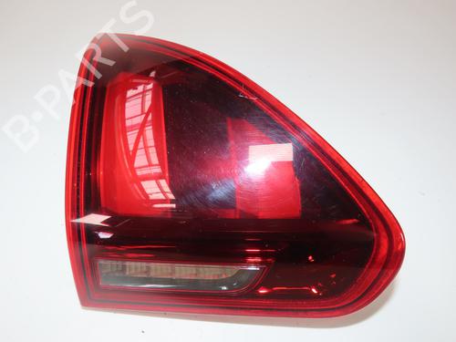 Left tailgate light PEUGEOT 2008 I (CU_) 1.6 BlueHDi 100 | BP34573427C79 - Image 3