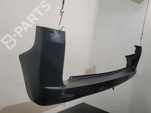 Rear bumper FIAT FIORINO Box Body/MPV (225_) 1.3 D Multijet (225BXD1A, 225BXB1A, 225BXB11) | BP9578186C8 