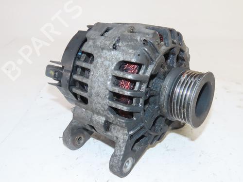 Alternator DACIA SANDERO 1.4 MPI LPG | BP33249102M7  - Image 5