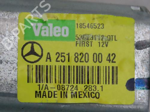 rear-wiper-motor-mercedes-benz-m-class-w166-2011-2012-2013-2014-2015-27268233 main image
