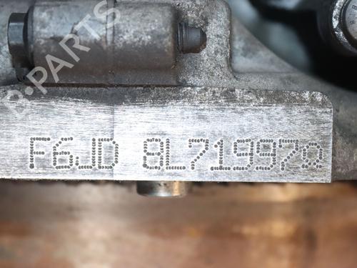 Engine FORD FIESTA VI (CB1, CCN) 1.4 TDCi | BP38944222M1 - Image 6