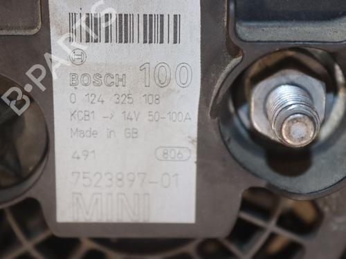 Alternator MINI MINI (R50, R53) Cooper | BP28068091M7 