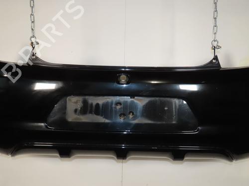 Rear bumper PEUGEOT 108 1.0 VTi 72 | BP30955671C8 
