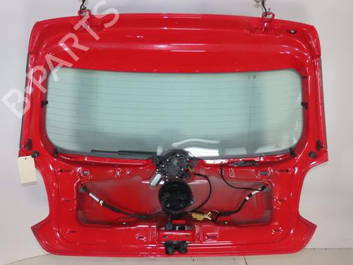 Portellone/Cofano posteriore VW POLO V (6R1, 6C1) 1.8 GTI (192 hp) 31325486