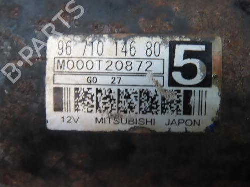Starter CITROËN C5 III (RD_) 2.0 HDi 140 (RDRHF8, RDRHFA, RDRHA8, RDRHAJ) | BP34640971M8 - Image 4