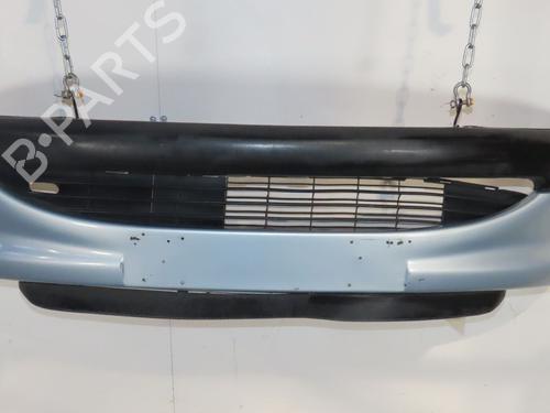 Front bumper PEUGEOT 206 Hatchback (2A/C) 1.1 i | BP30265779C7 