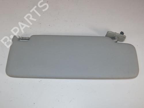 Left sun visor VW GOLF VII (5G1, BQ1, BE1, BE2) 1.6 TDI | BP32038525I1