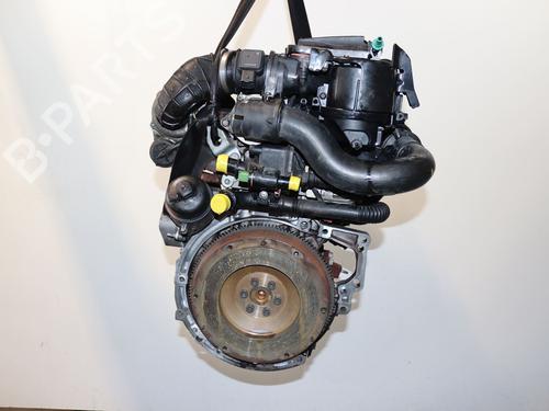 Used Engine FORD FIESTA VI (CB1, CCN) 1.4 TDCi (68 hp) 24460475