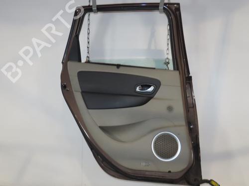 Dør venstre bak RENAULT SCÉNIC III (JZ0/1_) 1.9 dCi (JZ0J, JZ1J, JZ1K, JZ1S) | BP29963043C4