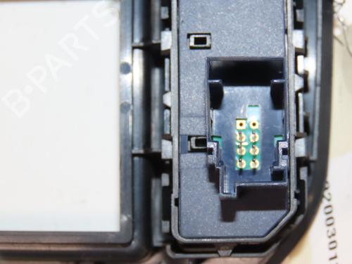 Climate control CITROËN C5 III (RD_) 2.0 HDi 165 (RDRHHA, RDRHH8) | BP30740391I5