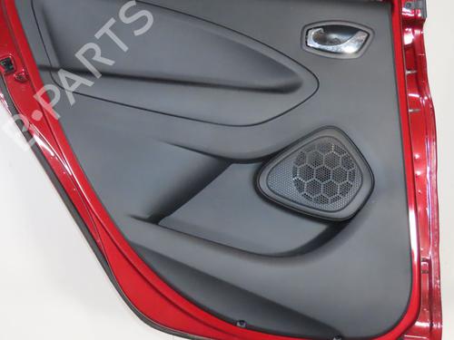 Left rear door RENAULT ZOE (BFM_) ZOE | BP30798274C4 