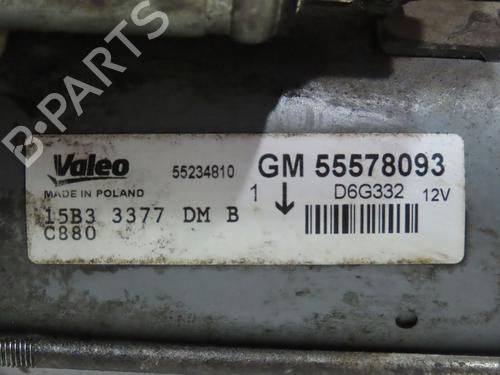 Starter OPEL CORSA D (S07) 1.3 CDTI (L08, L68) | BP39084522M8 - Image 4