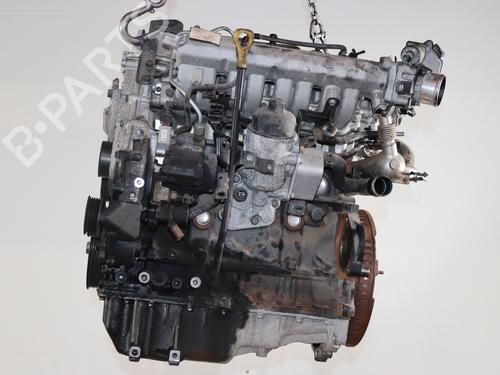 Used Engine HYUNDAI i20 I (PB, PBT) 1.4 CRDi (75 hp) 17514596
