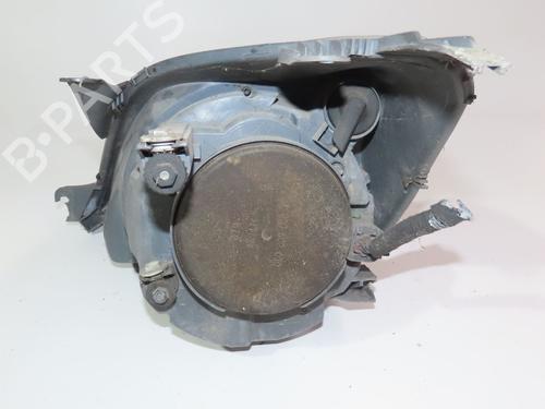 Right headlight FORD FIESTA V (JH_, JD_) 1.4 TDCi | BP25207665C29 