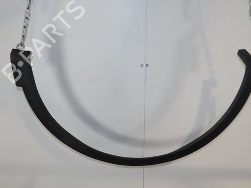Front left wheel arch trim RENAULT KADJAR (HA_, HL_) 1.5 BLUE dCi 115 (HLA6) | BP29963016C134
