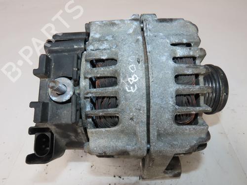Used Alternator BMW 1 (F20) 120 d (184 hp) 28485449