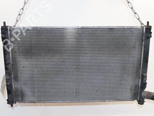 Used Water radiator PEUGEOT 4007 (VU_, VV_) 2.2 HDi (156 hp) 27992869